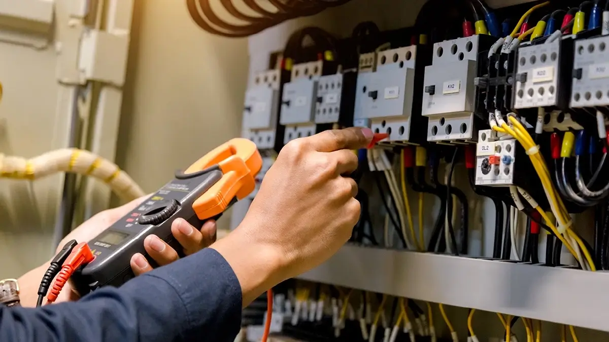 Electricidad Industrial